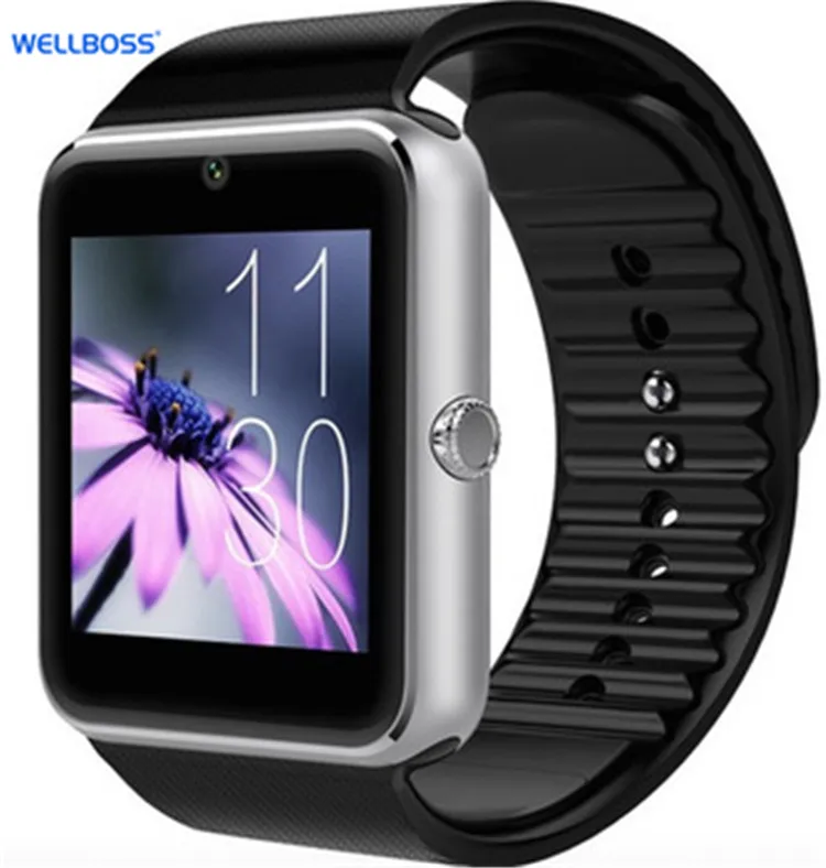 
Wellboss Smart Watch Function in Phone calls reminding picture shows PNG GT08 
