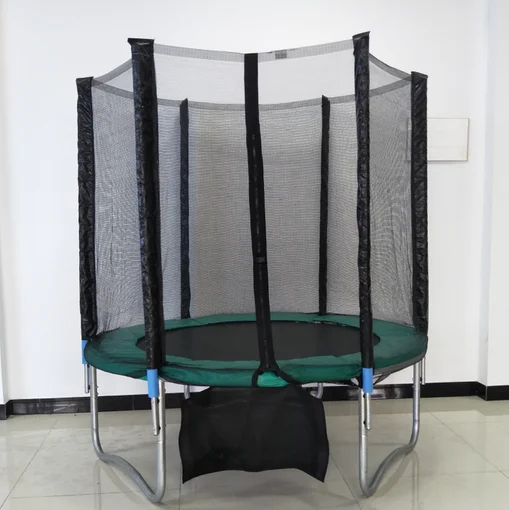 outdoor sport bungee trampoline for home use