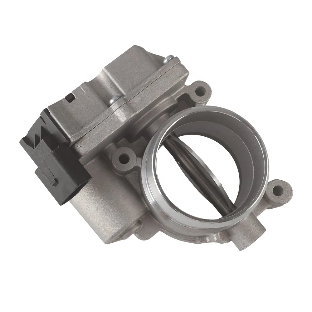 4E0145950C дизельный корпус дроссельной заслонки в сборе для audi 2.7TDI 3.0TDI 4E0145950H 4E0145950G 4E0145950J 57 мм 4 штыря