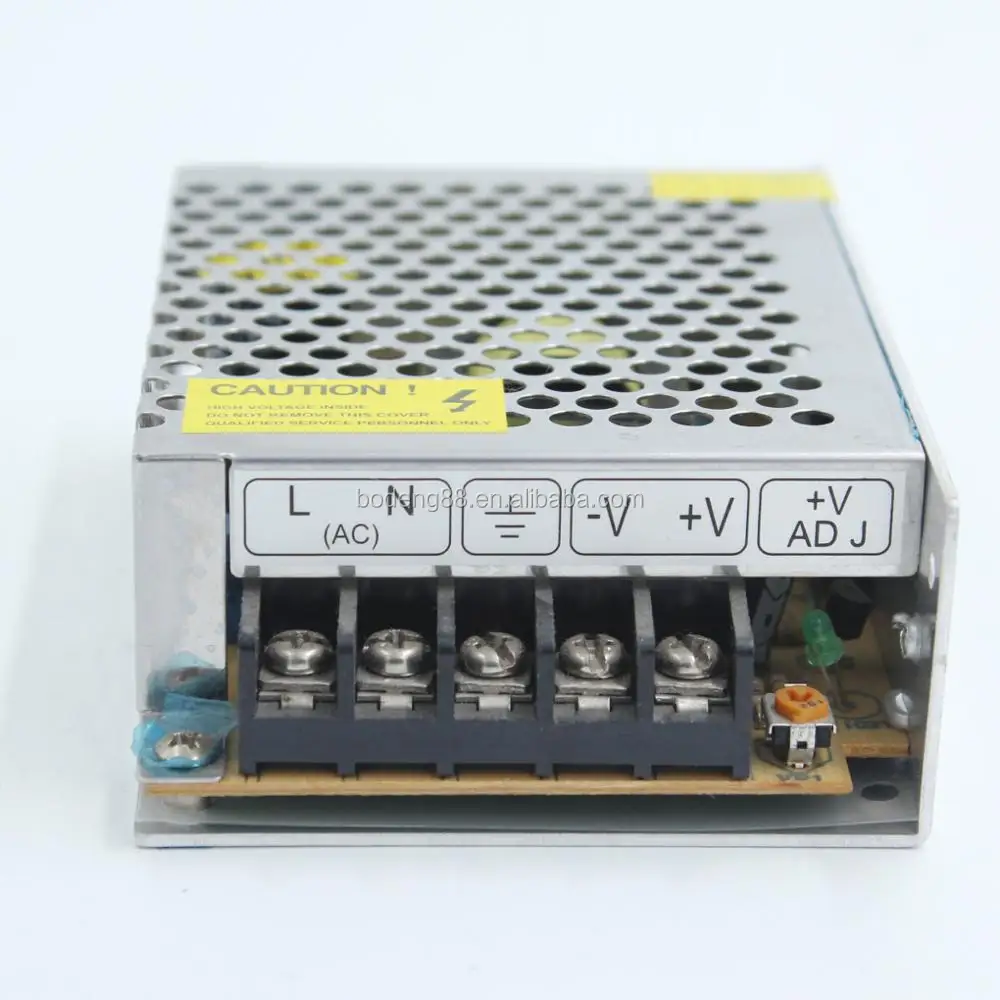 Good quality switching power supply Enclosed 110-220v Single Output 12v 30A Switching Power source