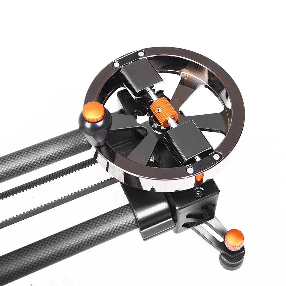 E-IMAGE ES90 90cm dslr amazon professional camera slider with flywheel