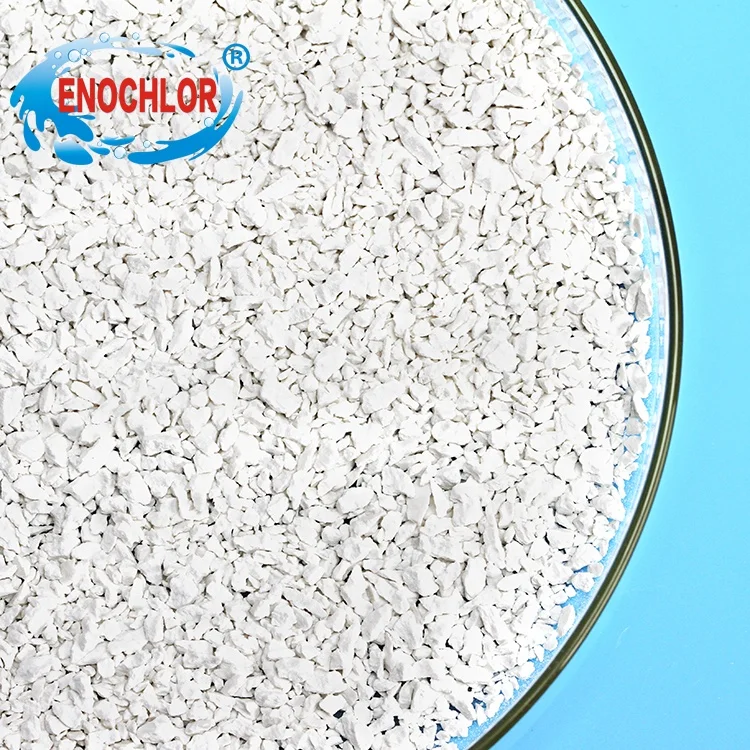 50 кг, барабан для 65% хлорного гипохлорита кальция в бассейне