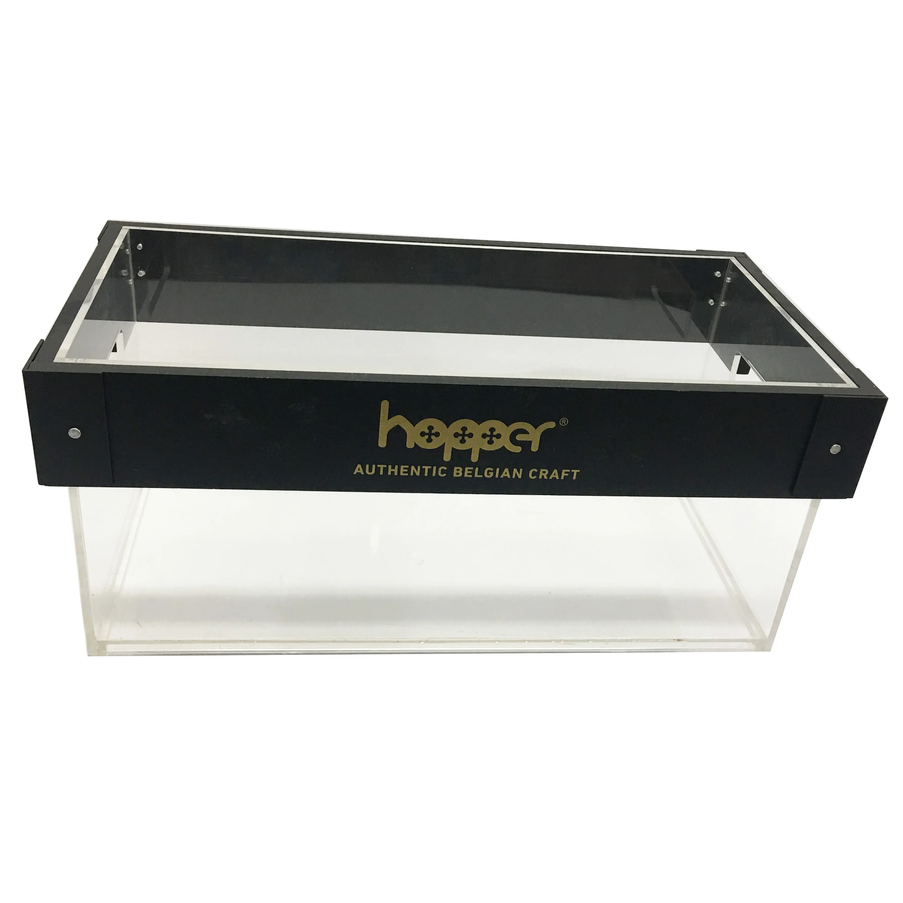 Серая гусиная Корона MARTINI erистоff Bombay сапфир Dewar прямоугольная 12 бутылок деревянные ведра для льда со светодиодом