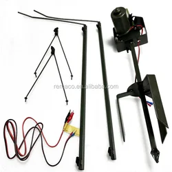 High Quality Pigeon Magnet rotary machine Rotary Hunting Shooting Bird Trap Clay