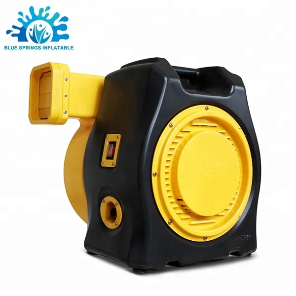 Blue Springs High Quality Air Blower for inflatables