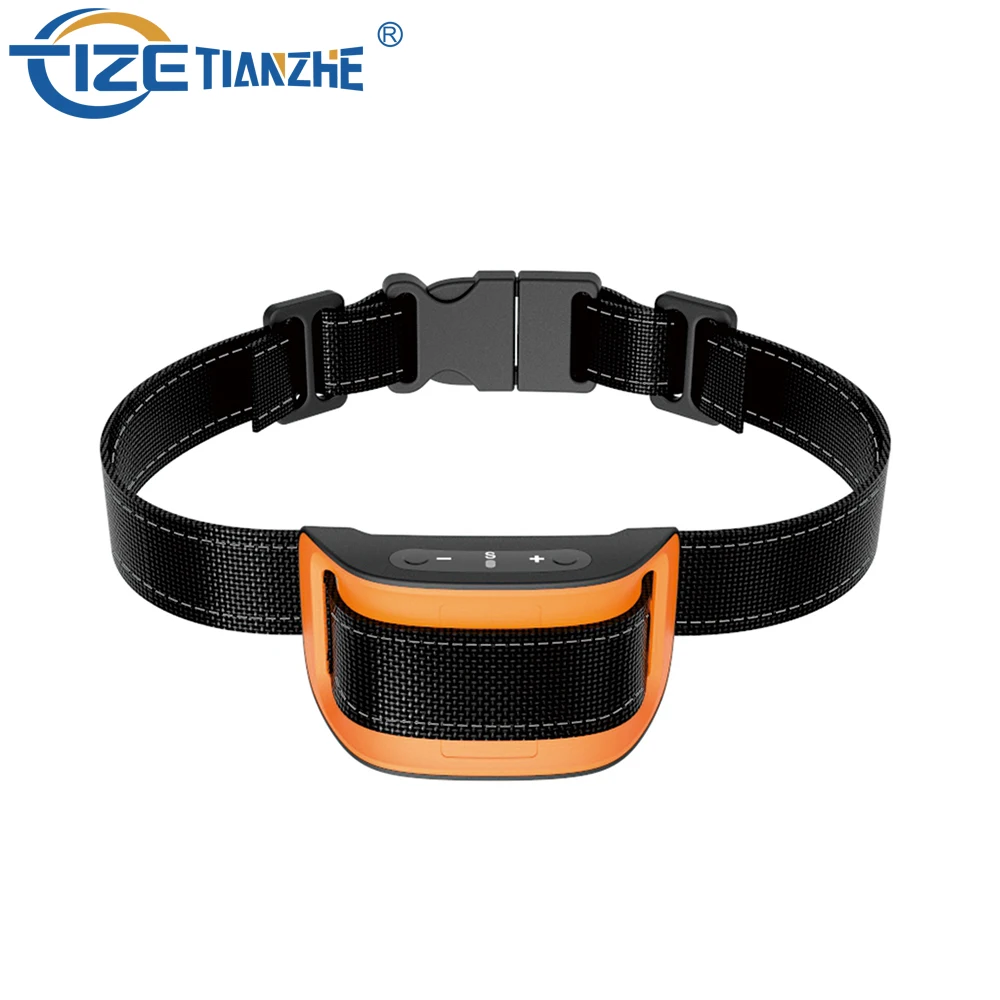 A mazon Top Electric Shock Barking Dog Alarm No Bark Dog Collar TZ-PET665S