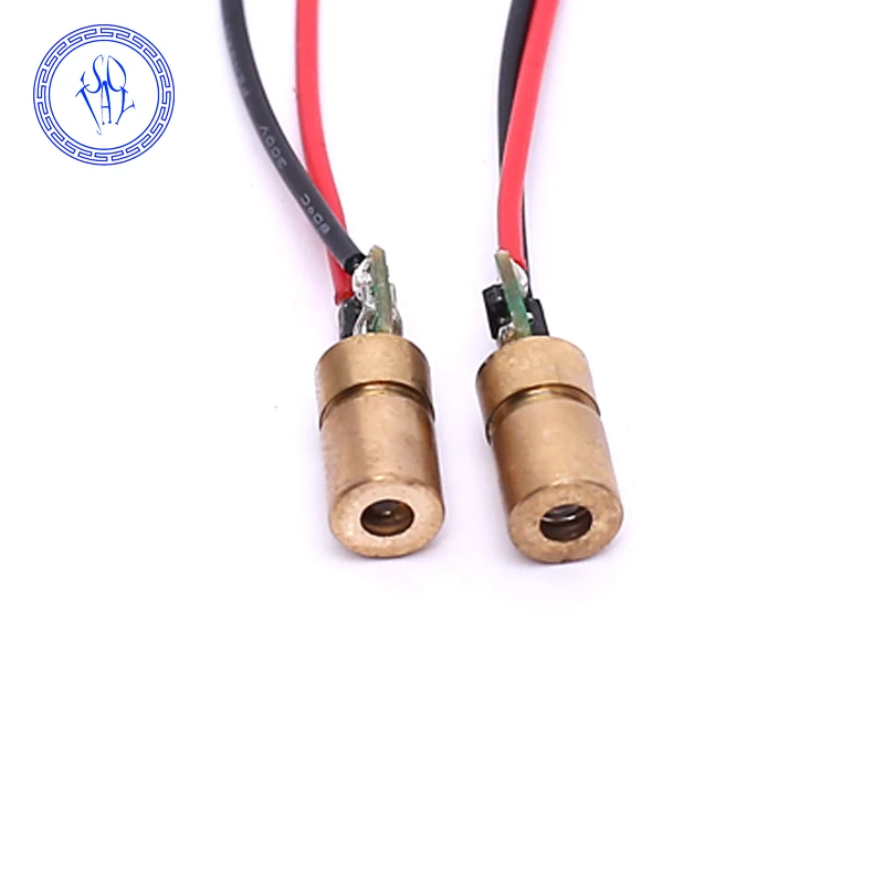 3-5V 10mw 830nm 850nm Dot Diode Module IR Laser Infrared