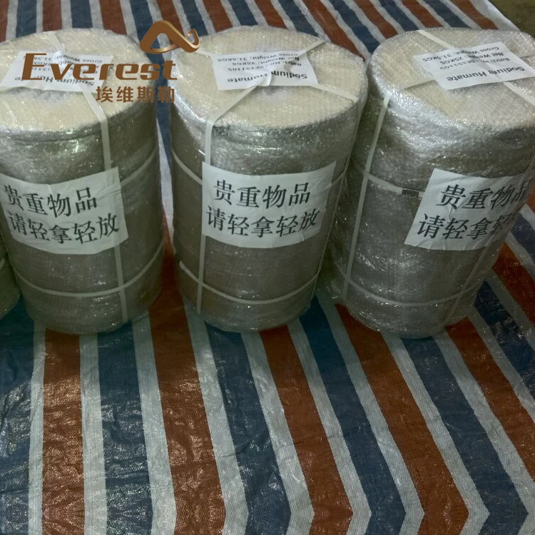 Food/Cosmetic Grade Fulvic Acid Supplement For Anti-Aging