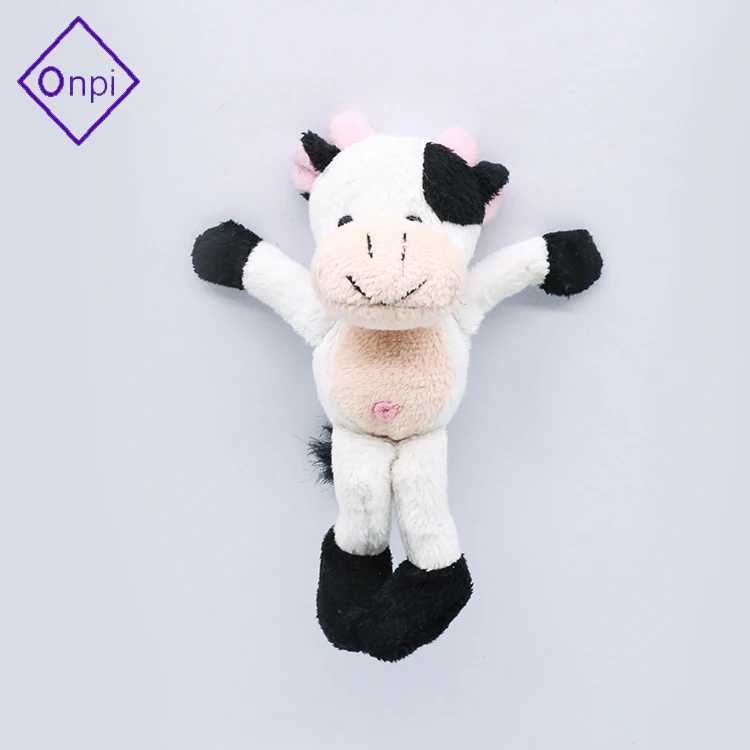 Plush koala fridge magnet