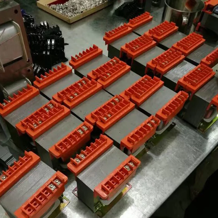 Manufacturer of RBK-2000 Control Transformer 2000VA With Terminal Block