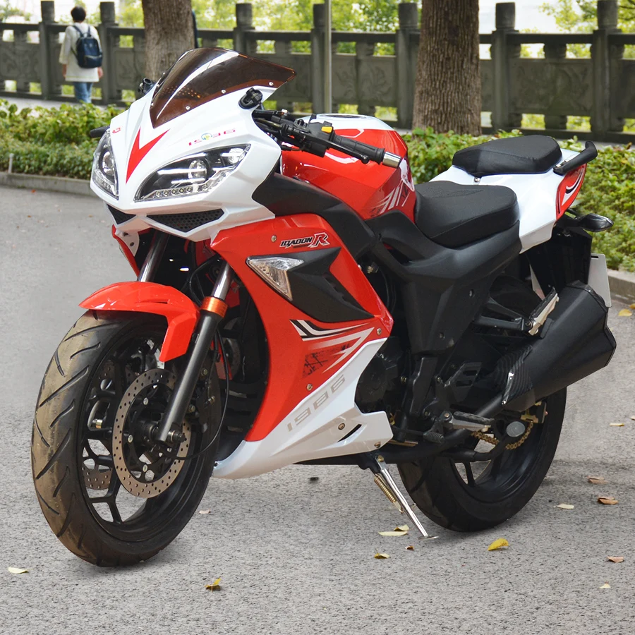 350cc High speed racing heavy motorcycle for sale