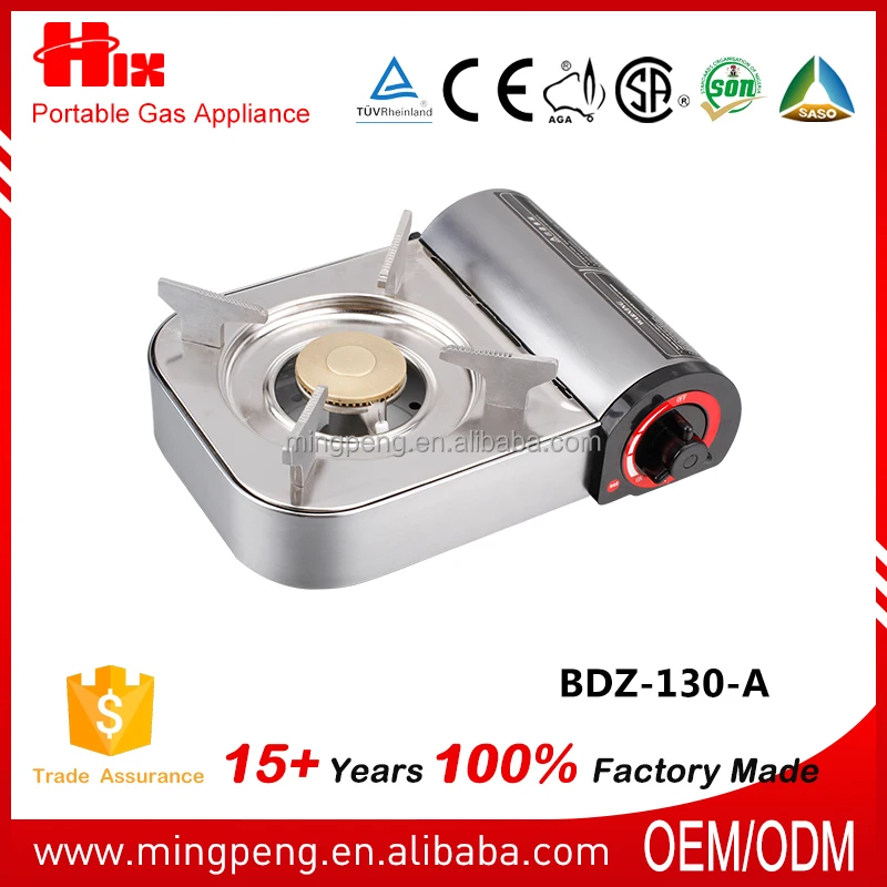 Quality primacy mini portable gas aldi camping stove