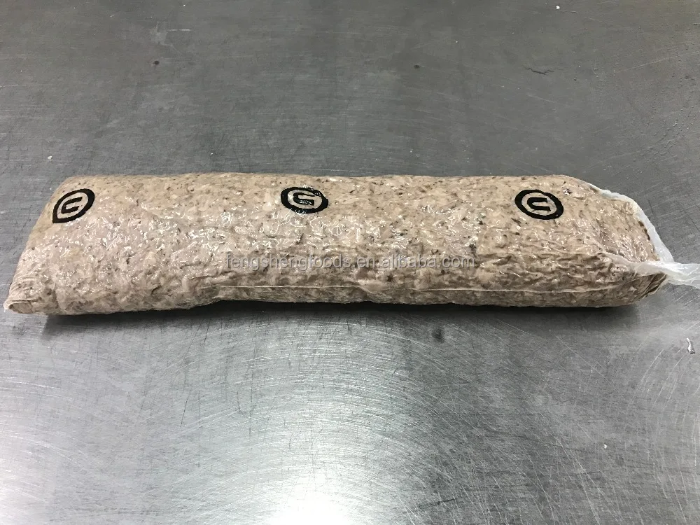 Frozen Seafoods Pre-cooked Skip-jack(SKJ) Tuna flake Purse Seine