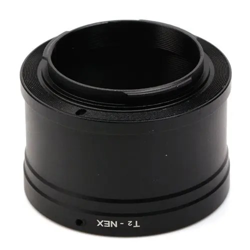 
JGJ OEM Customize T2 T Telescope Mount Lens to NEX E-Mount Adjustable for Sony Camera Mount Adapter 