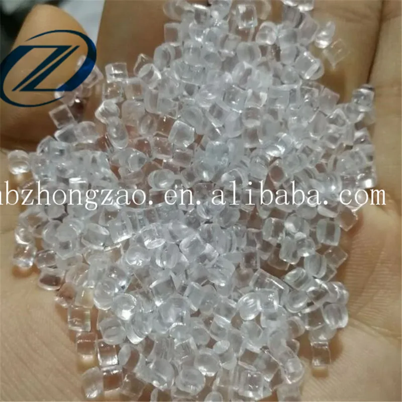 Virgin Polycarbonate Transparent PC Resin, PC Granules, CHIMEI PC 110 Plastic Raw Material manufacturer