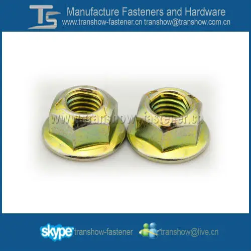 hex фланец колесные гайки