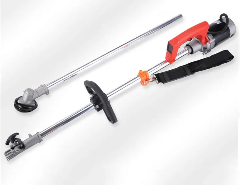 Yodoo DC 500 Вт 12Ah электрический триммер для травы, Аккумуляторный кусторез