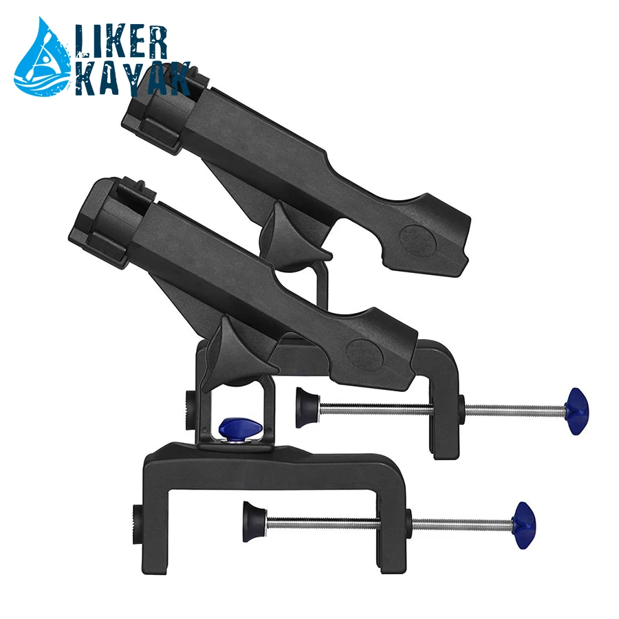 New Plastic Kayak Fishing Rod Holder for Boats Fishing