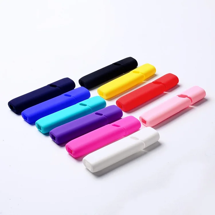 
Silicone cigarette case china, anti-shock high quality silicone protector case for Iqo cigarette 