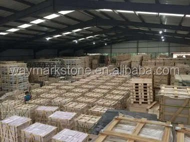 
Natural Slate Stone Panel Wall Cladding with cement back CZ-N20 