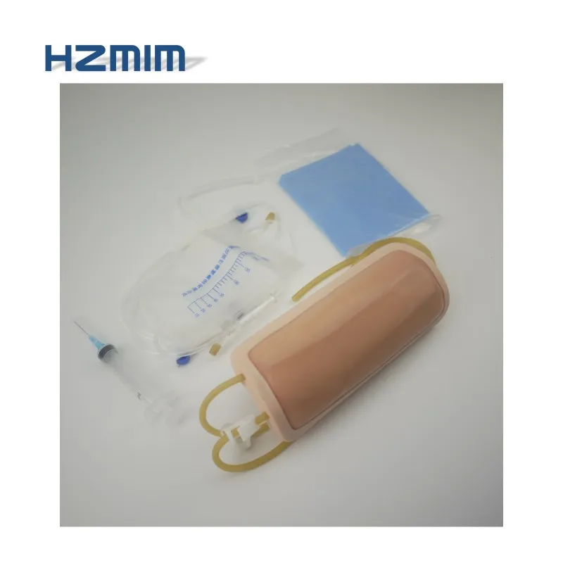  Тренажер для инфузионной тренировки Venipuncture arm/инфузионный Обучающий набор/инъекционная подушка обучения медсестры