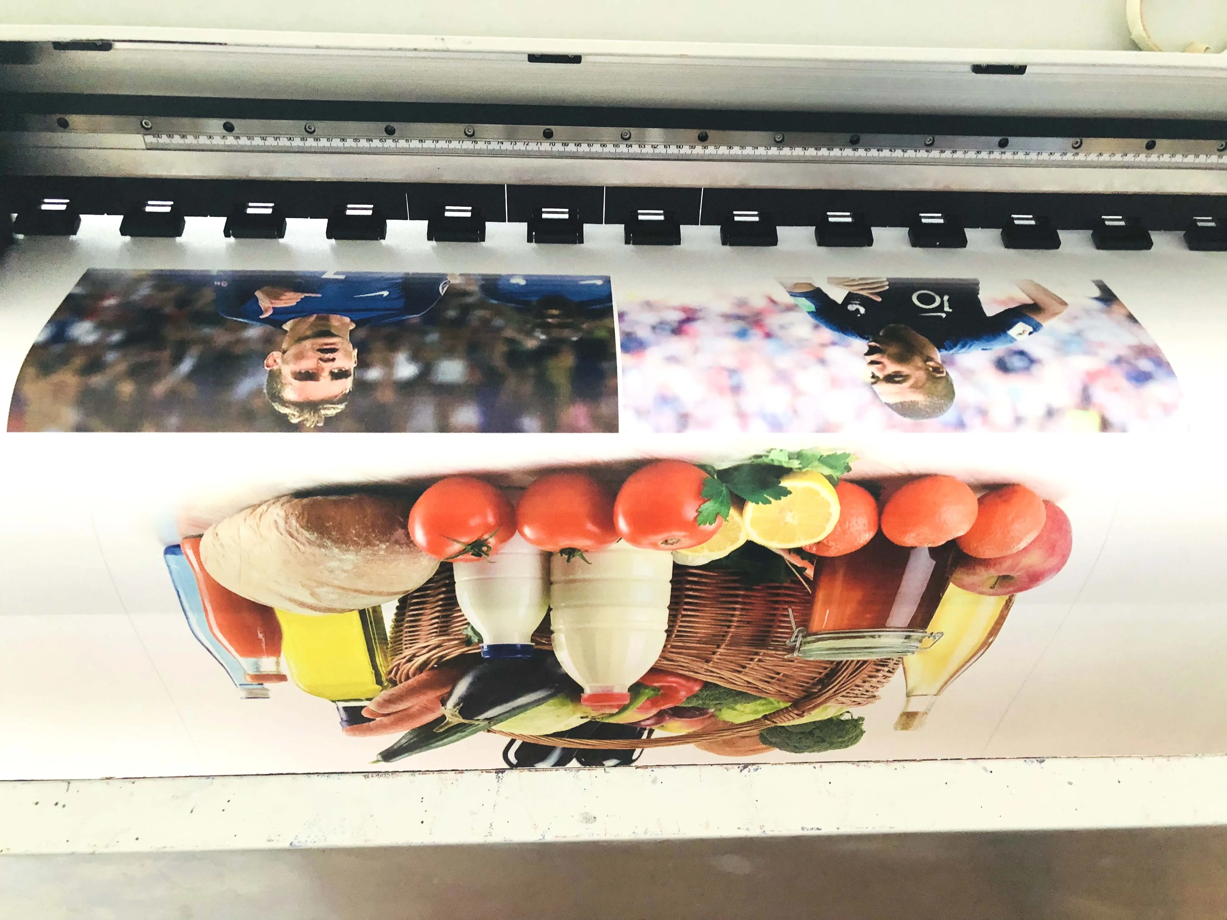 
3.00M Eco-solvent Seamless Blank Art Wall Cloth For Digital Printing 