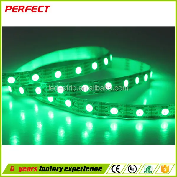 Ul Китай Поставщиков Alibaba 24 В RGB LED Strip Light