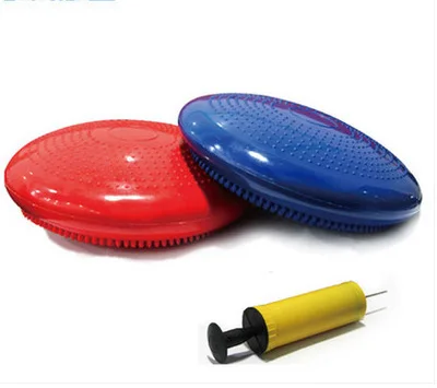 
inflatable yoga training foot massage cushion 