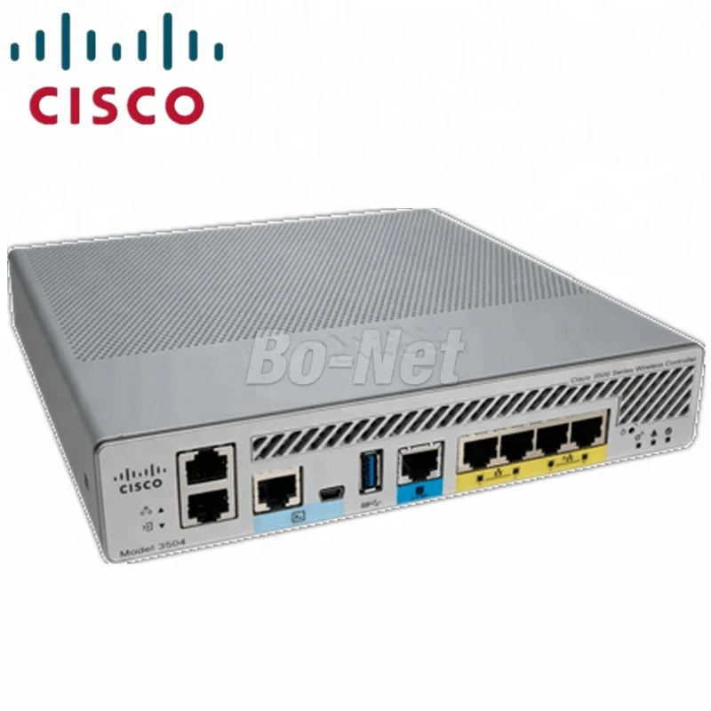 CISCO беспроводной контроллер AIR-CT3504-K9 вместо AIR-CT2504-K9
