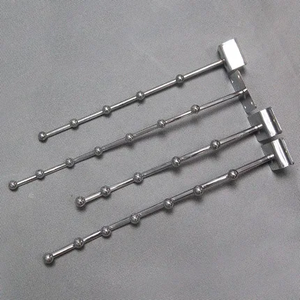 
High quality durable slatwall hook for display board ,retail display hooks 