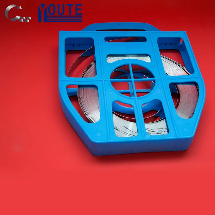 Customized Austenitic 201/301/304/316 Stainless Steel Strapping Banding Band For Binding