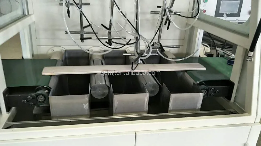 Woodworking Automatic Profile Spraying Paint Machine