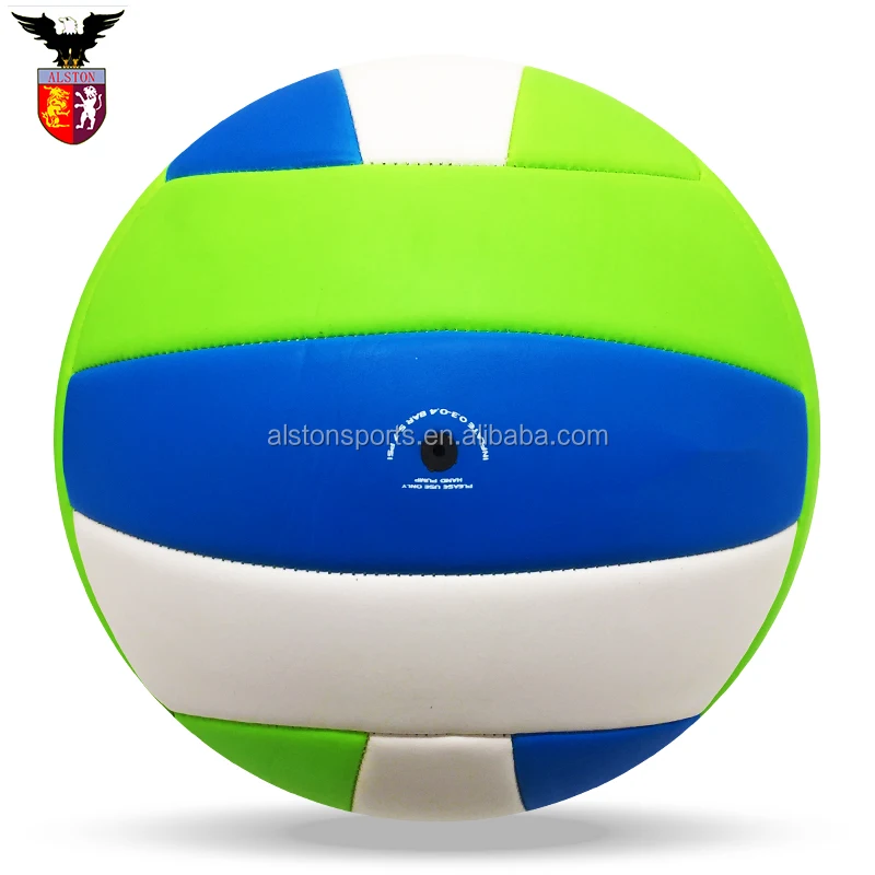 Official Size Weight Volleyball Ball 2.5mm PVC volleyball ball