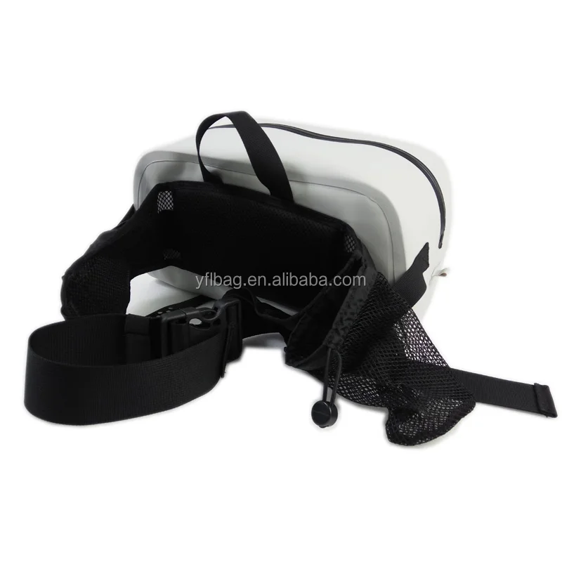 Custom Waist Bag Waterproof for Fishing Waist Belt Bag Water Proof Unisex 25X15X10CM Characters SL-F020 Sealock Silk Printing 3L