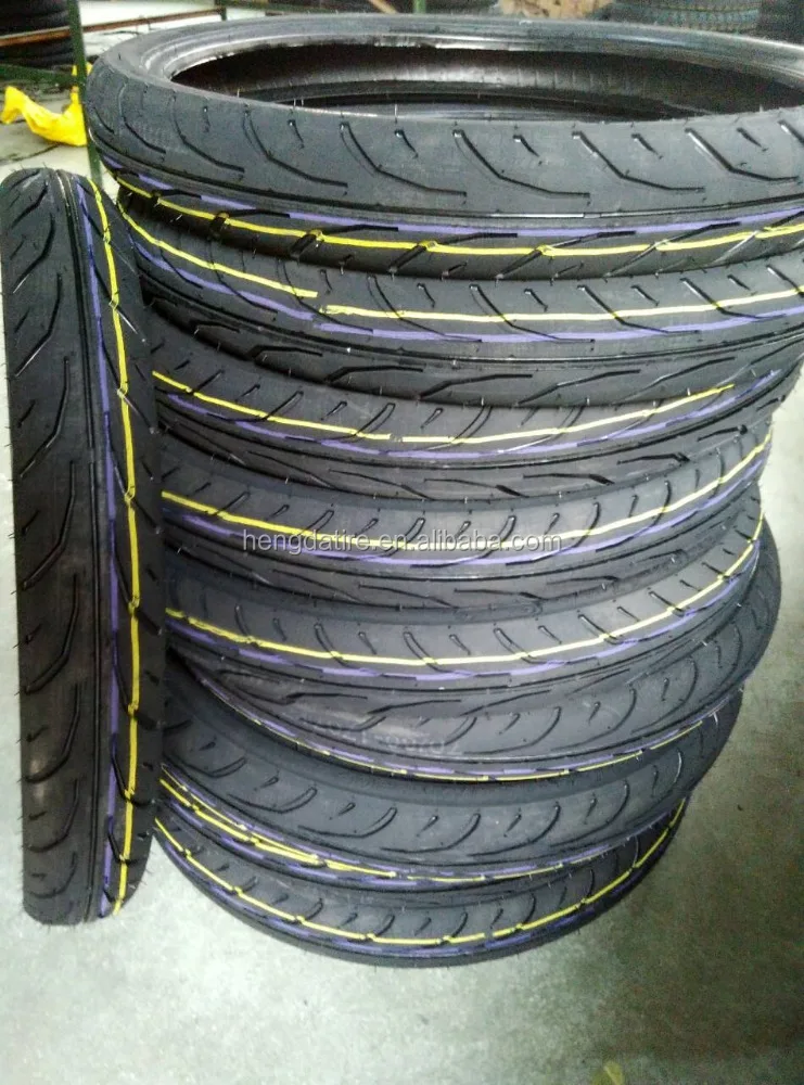 Motorcycle Tyre DUNLOP Pattern