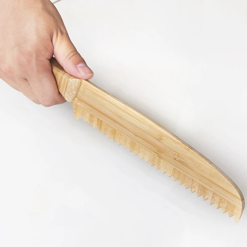 
Magnetic Knife Bamboo, Bamboo Cutting Knife 