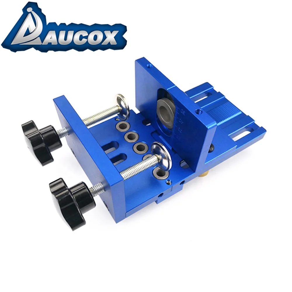 Woodworking Angle Drilling Holes Guide Wood Tools