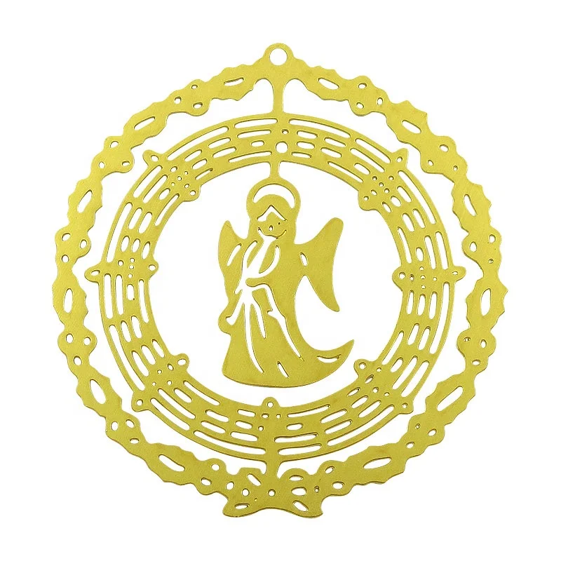 Christmas Ornament Wholesale Metal Christmas Ornament Suppliers