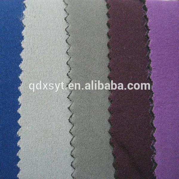 ok fabric sbr orange coated neoprene fabric