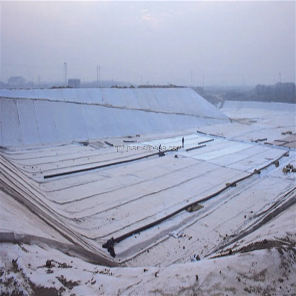 
High Quality HDPE black Roll Geomembrane 