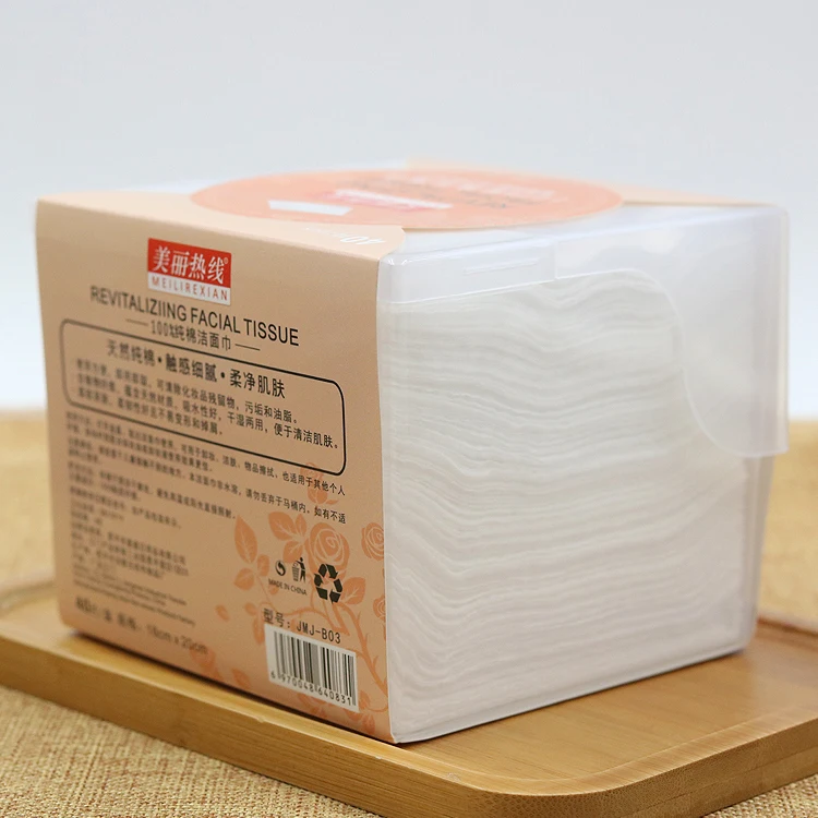 Высокое качество, сделано из растительного волокна, хорошо впитывает воду, очищающее полотенце для лица, водные салфетки, салфетки для лица