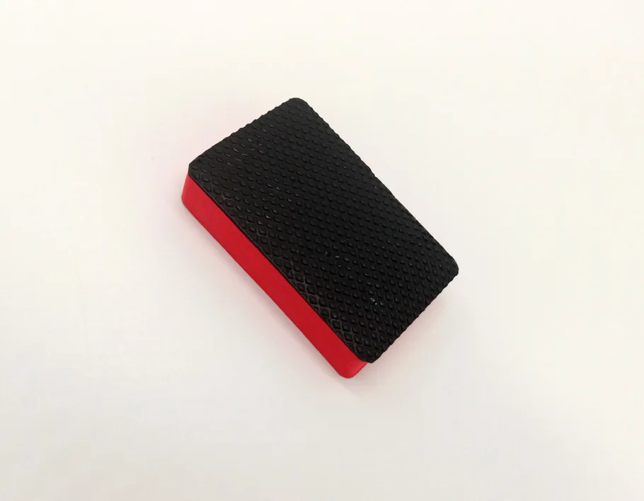 Wax Sponges Car Glass Plating Nano Ceramic Coating Applicator Pad Car Coating Crystal Sponge Polish For Car