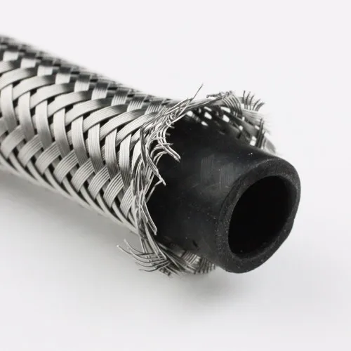 water inlet hose connectors for faucet, toilet and water heater