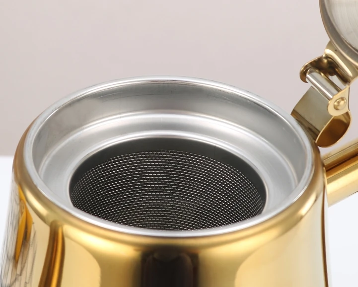 Hot Sale Cookware Set water whistling kettle Stainless Steel Tea Kettle for Home