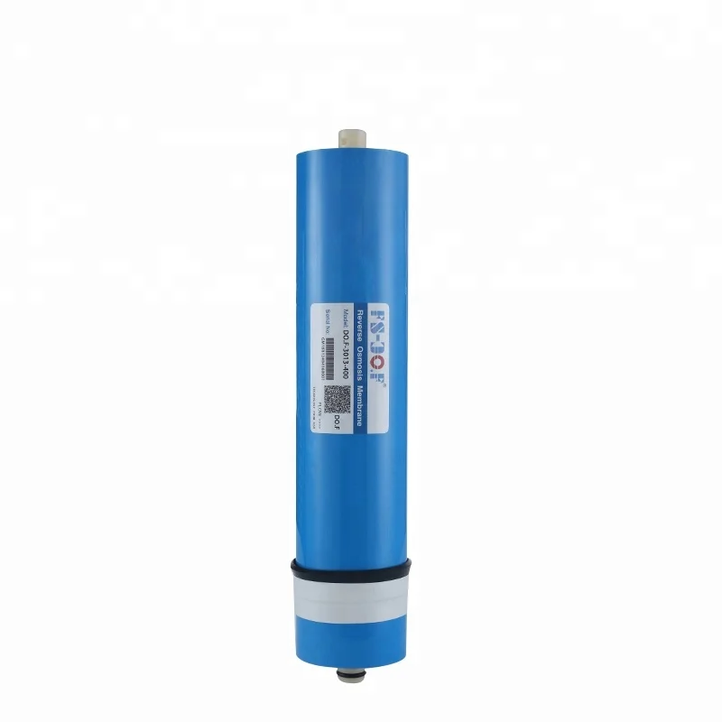 Home Use Ro Water Filter / Direct Drinking Machines Spare Parts Of 400G Ro Membrane Ro Membrana