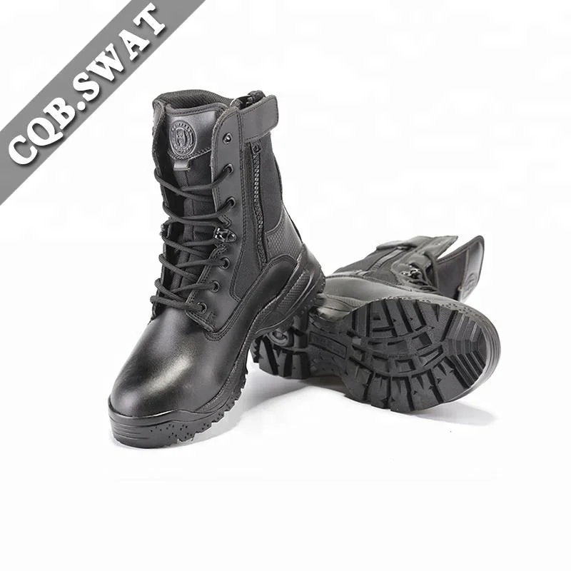 High Neck Shoes With Fast Lacing System For Men Boots