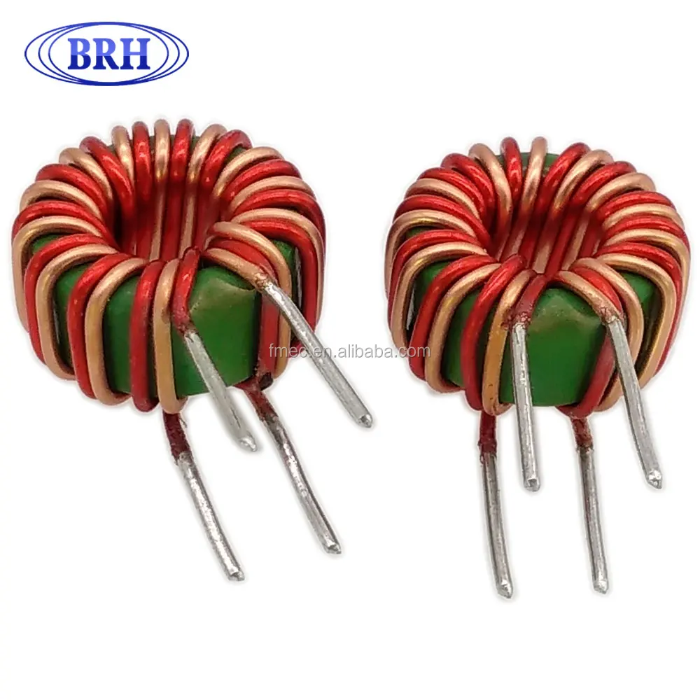 
Wire wound ferrite core choke coil inductor 1.5mh 