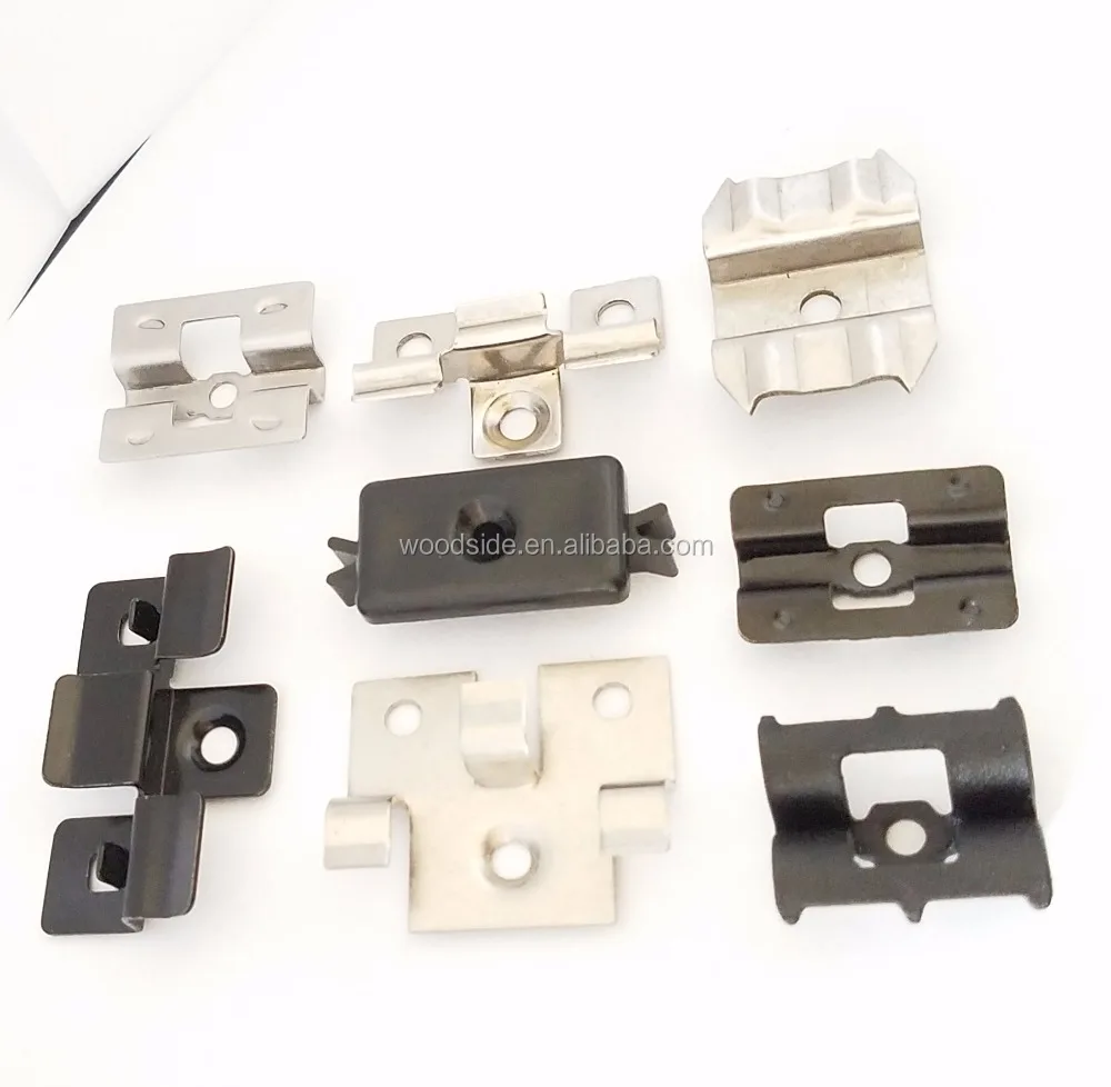 
Stainless Steel Hidden Deck Fastener 