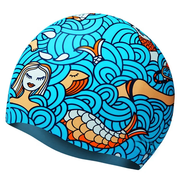 
Child swim cap, bath hat, swim hat child 
