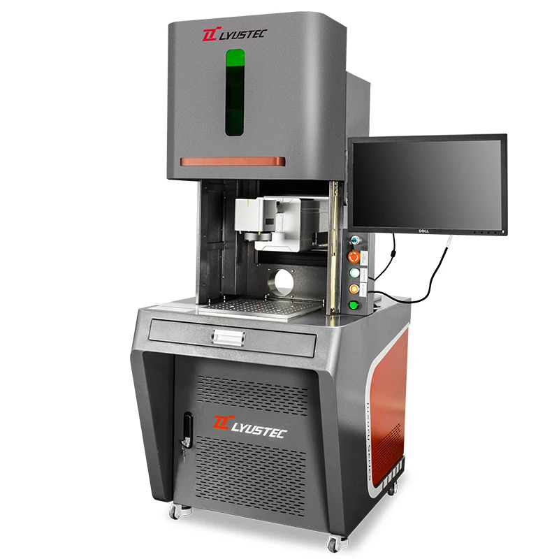 
Ultra-fine laser marking with 0.2 mm character 